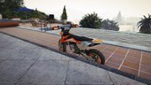 2016 KTM SX-F 450 Supermotard [Add-On]