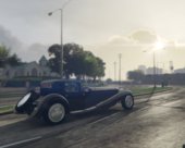 1927 Bugatti Type 41 Royale [Add-On / Replace]