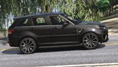 Range Rover Sport [Replace | LODs]