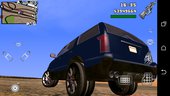 GTA V Albany Cavalcade v2 Only dff