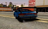 Nissan 180SX Drift Mi$$ile