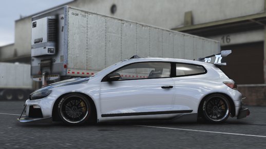 2010 Volkswagen Scirocco Modify [Add-On | Tuning]