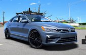 2016 Volkswagen Passat V6 SEL R-Line