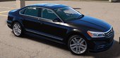 2016 Volkswagen Passat V6 SEL R-Line