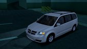 Dodge Caravan Mod For Mobile