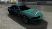 Nissan Skyline R33 Drift Falken