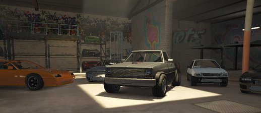 Declasse Rancher FD Spec [Replace / Add-On | Tuning]