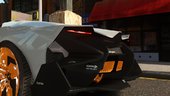 Lamborghini Egoista