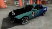 Nissan Skyline R33 Drift Falken