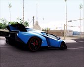 2014 Lamborgini Veneno Roadster IVF [HQ]