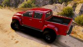 2007 Top Gear Toyota Hilux AT38 Arctic Trucks [Add-On / Tuning]