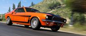 Vapid Dominator Classic [Add-On | Liveries | Tuning | Template]