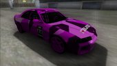 Nissan Skyline R33 Drift Falken Camo