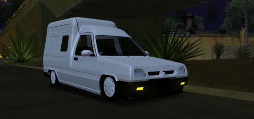 Renault Express