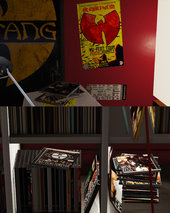 Franklin's New Posters & Wu-Tang Clan Collection v1.1