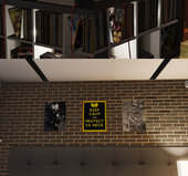 Franklin's New Posters & Wu-Tang Clan Collection v1.1