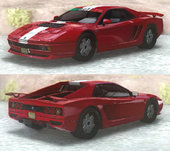 GTA V Grotti Cheetah Classic & Spyder