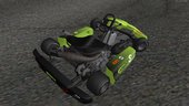 Shifter Kart 125cc