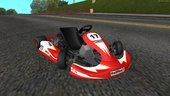 Shifter Kart 125cc