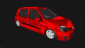 Renault Clio SFD