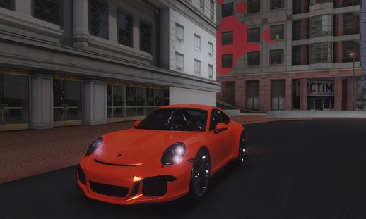 Porsche 911 R