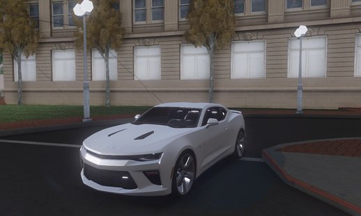 Chevrolet Camaro SS