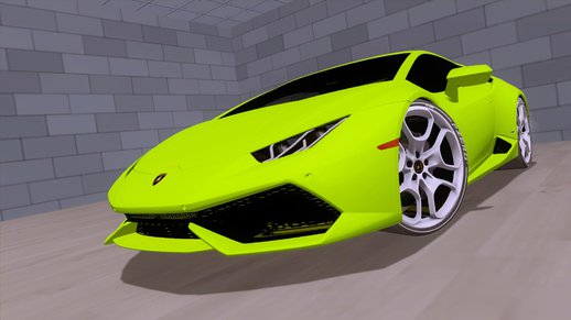 Lamborghini Huracan LP610-4