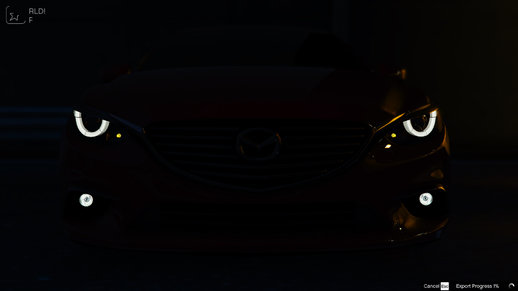 2016 Mazda 6