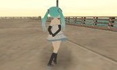 Miku Chibi (Vocaloid)