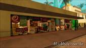 Idlewood Convenience Store GTA V (incoming)