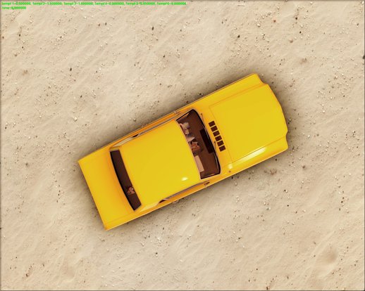 GTA V Textures For SA [Desret]