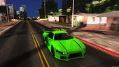 BlueRay's Infernus V910