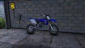 2009 Yamaha YZF250 - Supermotard [Add-On]