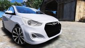 2017 Hyundai Accent [Replace]