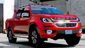 Chevrolet S10 High Country 2017