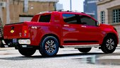 Chevrolet S10 High Country 2017