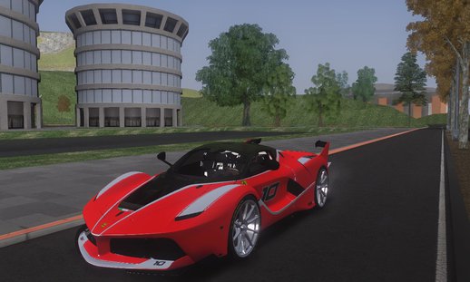 Ferrari FXX-K