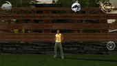 Fence HD - Grove Street