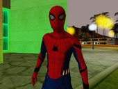 Spider-Man Homecoming VR