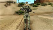 Metal Gear Solid 3 BIG BOSS camo pack