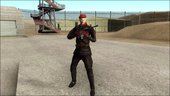 Metal Gear Solid 3 Ocelot