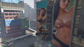 Bikini Babes Billboards