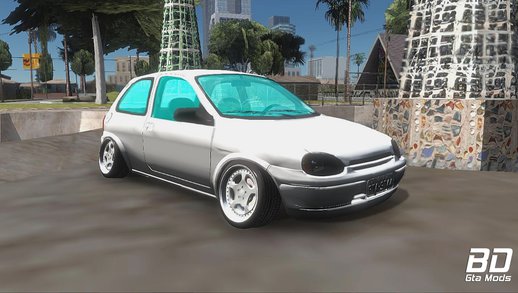 GM - Corsa B Stance