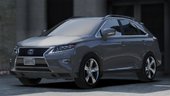 2015 LEXUS RX450h [Replace]