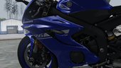 2017 Yamaha R6