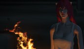 Lucy/Nyu - (Elfenlied) [Add-On Ped]