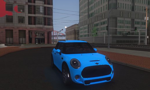 Mini Cooper S