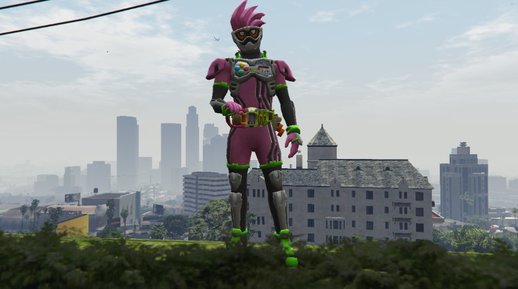 Kamen Rider Ex-Aid