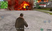 GTA V Grenade Launcher Dff Only