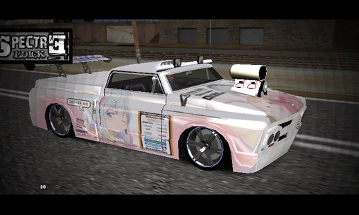 Slamvan Itasha